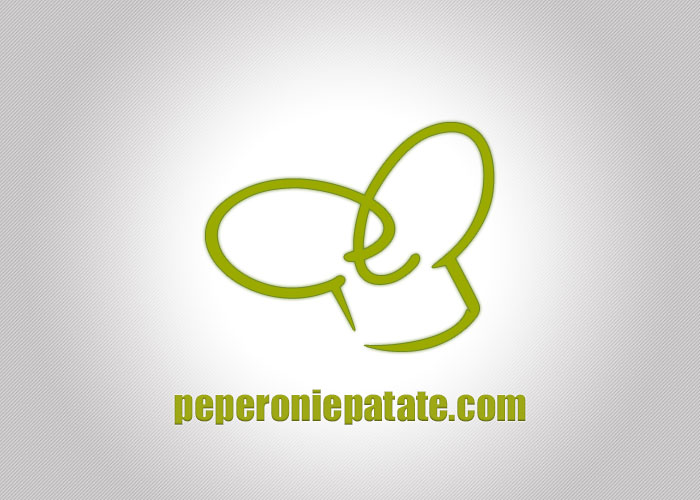 Logo peperoniepatate